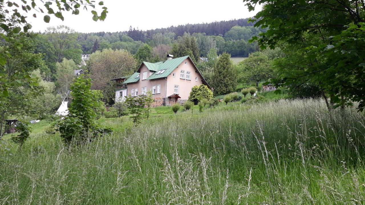 U Mushera 브르흘라비 외부 사진
