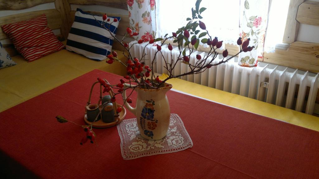 U Mushera 브르흘라비 외부 사진